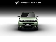 Fiat Grande Panda - La Prima - Electric Automaat