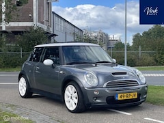 MINI Cooper S - 1.6 Chili | Panoramadak | LM Velgen | 170 PK | NL & NAP