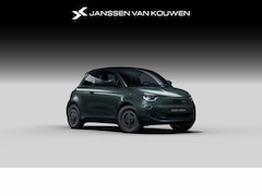 Fiat 500e - Giorgio Armani Automaat