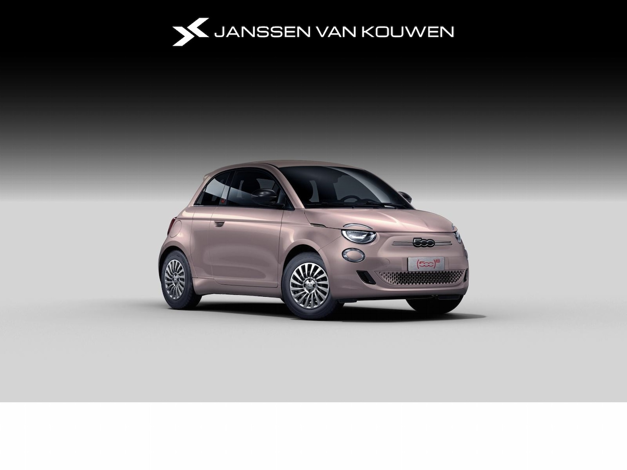 Fiat 500e - La Prima Automaat - AutoWereld.nl