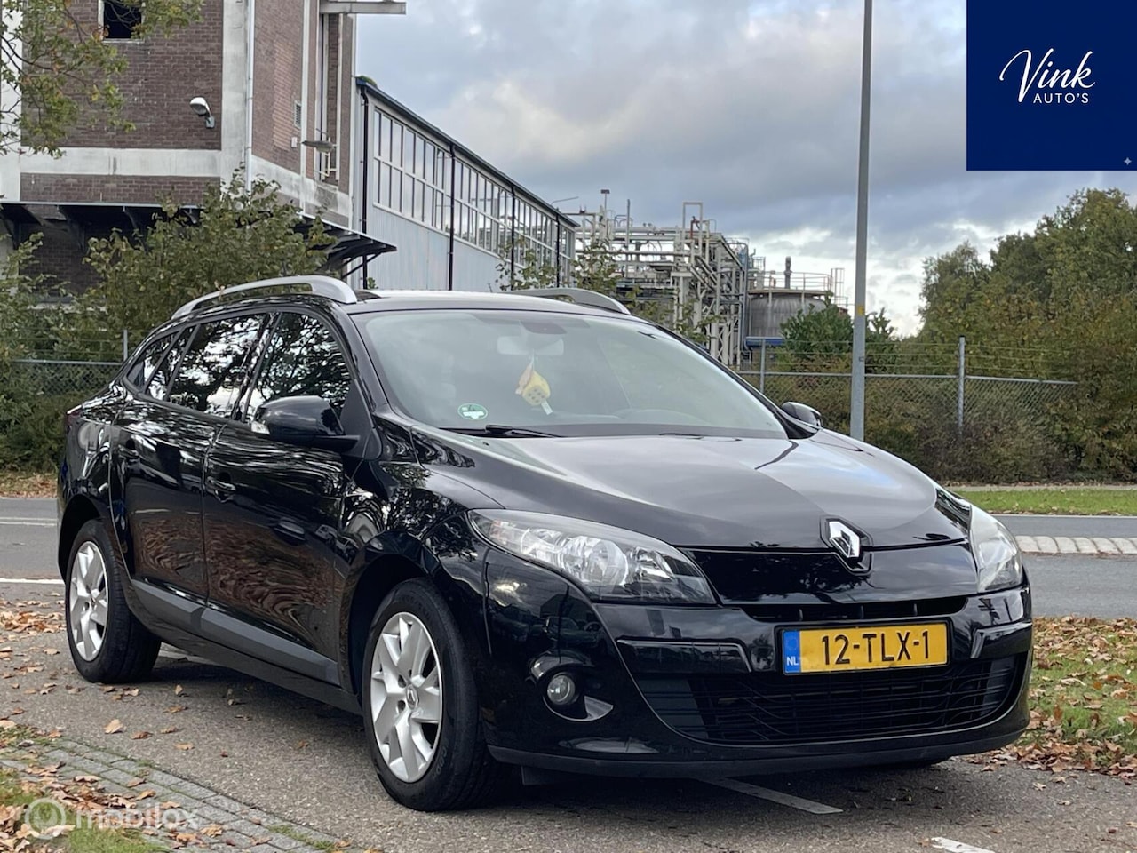 Renault Mégane Estate - 1.5 dCi Parisienne 1.5 dCi Parisienne - AutoWereld.nl