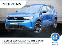Opel Frontera - 1.2 Turbo Hybrid Edition | VOORRAAD KORTING | TOT 8 JAAR GARANTIE | Navigatie | Apple Carp