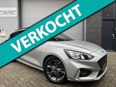 Ford Focus Wagon - 1.5 EcoBoost ST Line Business [Stoel&Stuur VW|Carplay|Cruise|PDC]