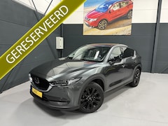 Mazda CX-5 - 2.0 SkyActiv-G 165 Homura - Leder - Navigatie - Bose - 360Camera - Headsup/Display - Adapt