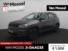 Jeep Compass - 1.4 MultiAir Night Eagle | Trekhaak | Navigatie | Climate Control