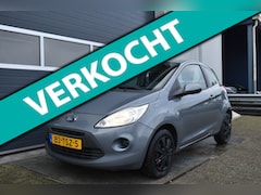 Ford Ka - 1.2 Cool & Sound start/stop