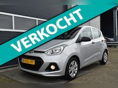 Hyundai i10 - 1.0i i-Motion
