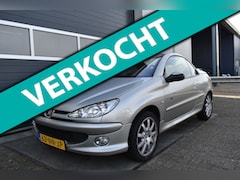 Peugeot 206 CC - 1.6-16V LEES TEKST