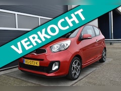 Kia Picanto - 1.2 CVVT Comfort Pack