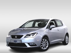 SEAT Ibiza - 1.0 EcoTSI DSG Style NAVI BT XENON LEDER CAMERA STOELVW ECC '16 +