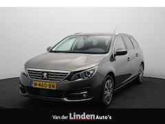 Peugeot 308 - 1.5 BlueHDi Blue Lease Allure | Trekhaak | Automaat | Navigatie | Camera