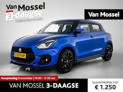 Suzuki Swift - 1.4 Sport Smart Hybrid | STOELVERWARMING | APPLE CARPLAY | ACHTERUITRIJCAMERA | ADAPTIVE C