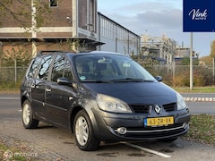 Renault Grand Scénic - 1.6-16V Tech Line | Dealer Onderhouden | Trekhaak | Parkeersensoren | NAV | Cruise Control