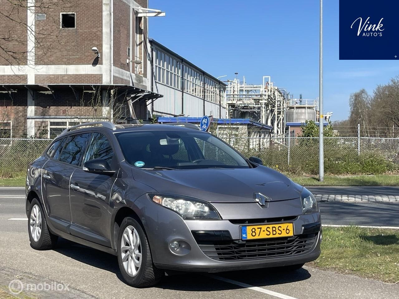 Renault Mégane Estate - 1.4 TCe Parisienne | Trekhaak | Navigatie - AutoWereld.nl
