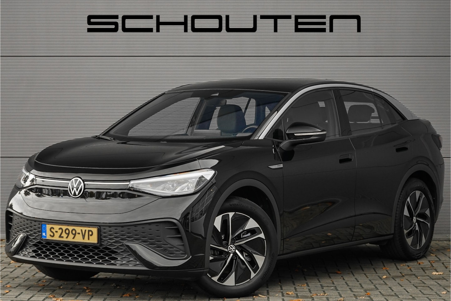 Volkswagen ID.5 - Pro Business 77 kWh Navi Camera Keyless 1e Eig 19" - AutoWereld.nl