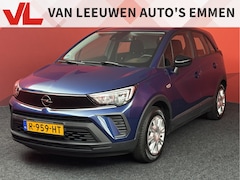 Opel Crossland - 1.2 Edition | Nieuw Binnen | Stoelverwarming | Airco | Trekhaak