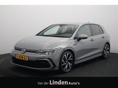 Volkswagen Golf - 1.5 TSI R-Line | Virtual Display | Moonstone Grey | Getint Glas | Led | Sfeerverlichting