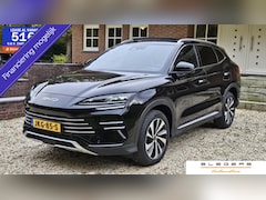 BYD Seal U - 1.5 DM-i FWD Boost Plug-in Hybrid Luxe uitvoering diverse kleuren op voorraad direct lever