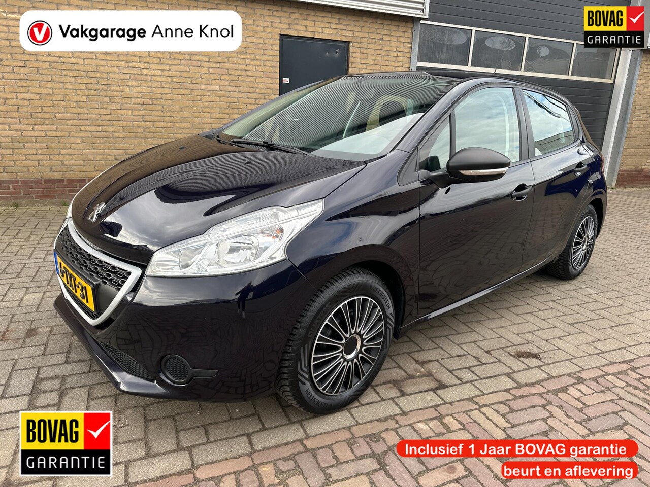 Peugeot 208 - 1.0 Vti Access 1.0 VTi Access - AutoWereld.nl