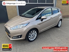 Ford Fiesta - 1.0 EcoBoost Titanium