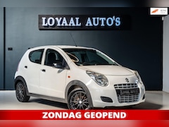 Suzuki Alto - 1.0 Exclusive | AIRCO | ELEK.RAMEN | APK