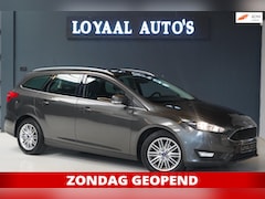 Ford Focus Wagon - 1.0 Titanium | CRUISE | AIRCO | PDC | ELEK.RAMEN | APK