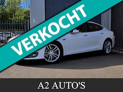 Tesla Model S - 85D Base Ecc|Cruise|Camera