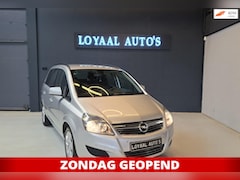 Opel Zafira - 1.6 111 years Edition | 7 PERS | AIRCO | CRUISE | TREKHAAK | ELEK.RAMEN | APK