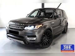 Land Rover Range Rover Sport - 3.0 TDV6 HSE Spaans kenteken