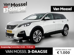 Peugeot 5008 - 1.2 PureTech Blue Lease Premium Avantage