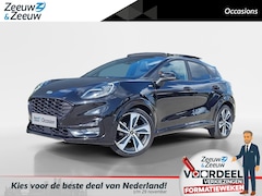 Ford Puma - 1.0 EcoBoost Hybrid ST-Line X 155PK | Panoramadak | Winterpack | Driver Assistancepack | M