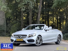Mercedes-Benz C-klasse Cabrio - 200 Edition One Amg / Orig.NL