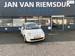 Fiat 500 - 1.2 Pop BJ 2010 APK AIRCO WIT SPORTVELGEN 3695eu