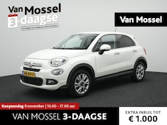 Fiat 500 X - 1.4 Turbo MultiAir PopStar NAVIGATIE | TREKHAAK | PDC | LMV | CRUISE | CLIMA | BLUETOOTH |