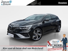 Renault Mégane E-Tech - Estate 1.6 Plug-In Hybrid 160 R.S. Line | Panoramadak | Camera | Dodehoek Detectie | Head