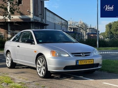 Honda Civic Coupé - 1.5i LS VTEC-E