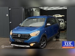 Dacia Lodgy - 1.2 TCe Série Limitée Stepway 1e eigenaar|bombol