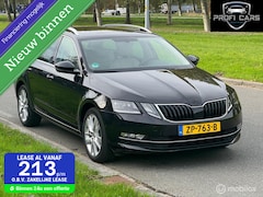 Skoda Octavia Combi - 1.5 TSI Automaat BTW Navi Camera Park Assist Leer Carplay