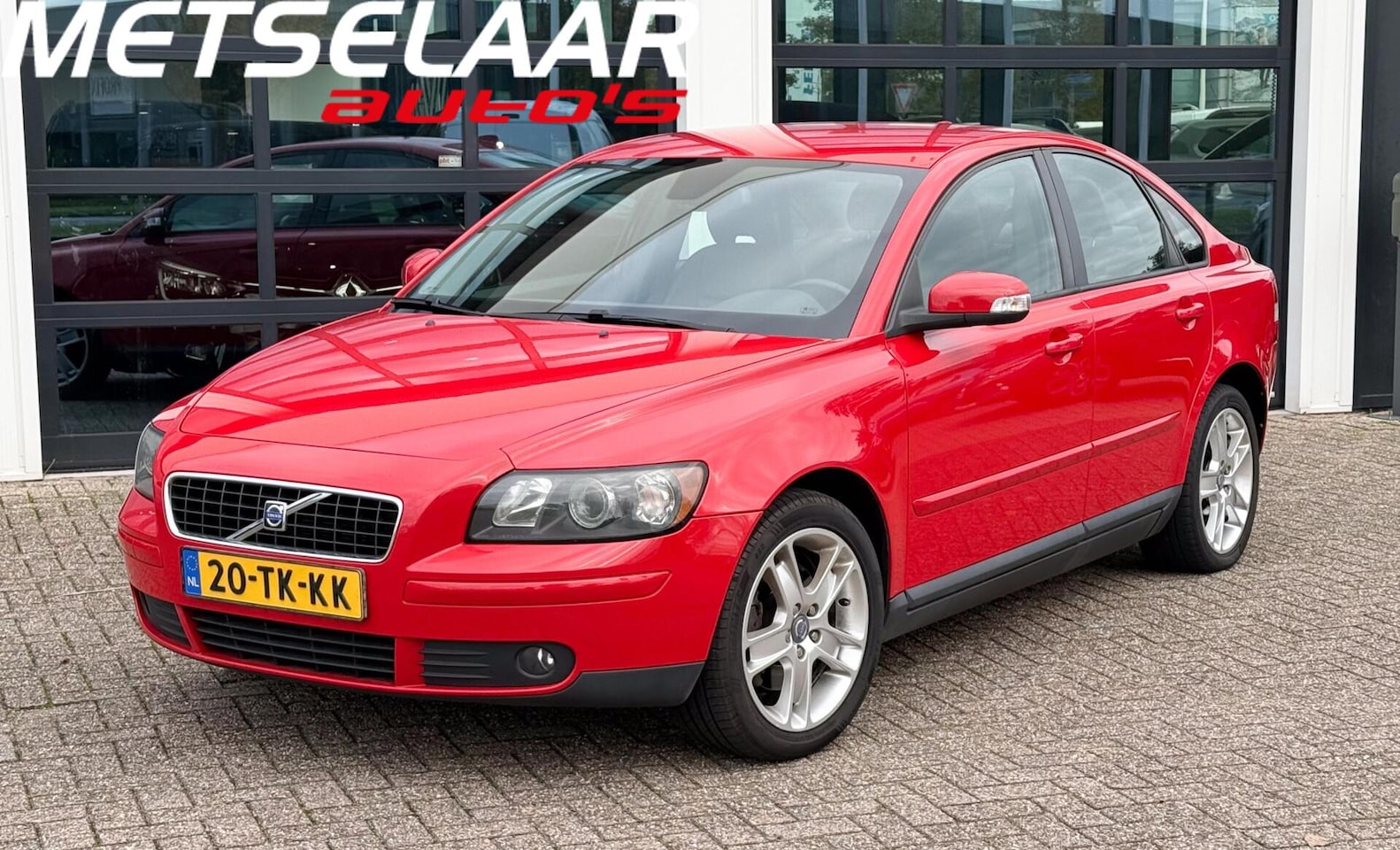 Volvo S40 - 2.4 Edition II Sport automaat - AutoWereld.nl