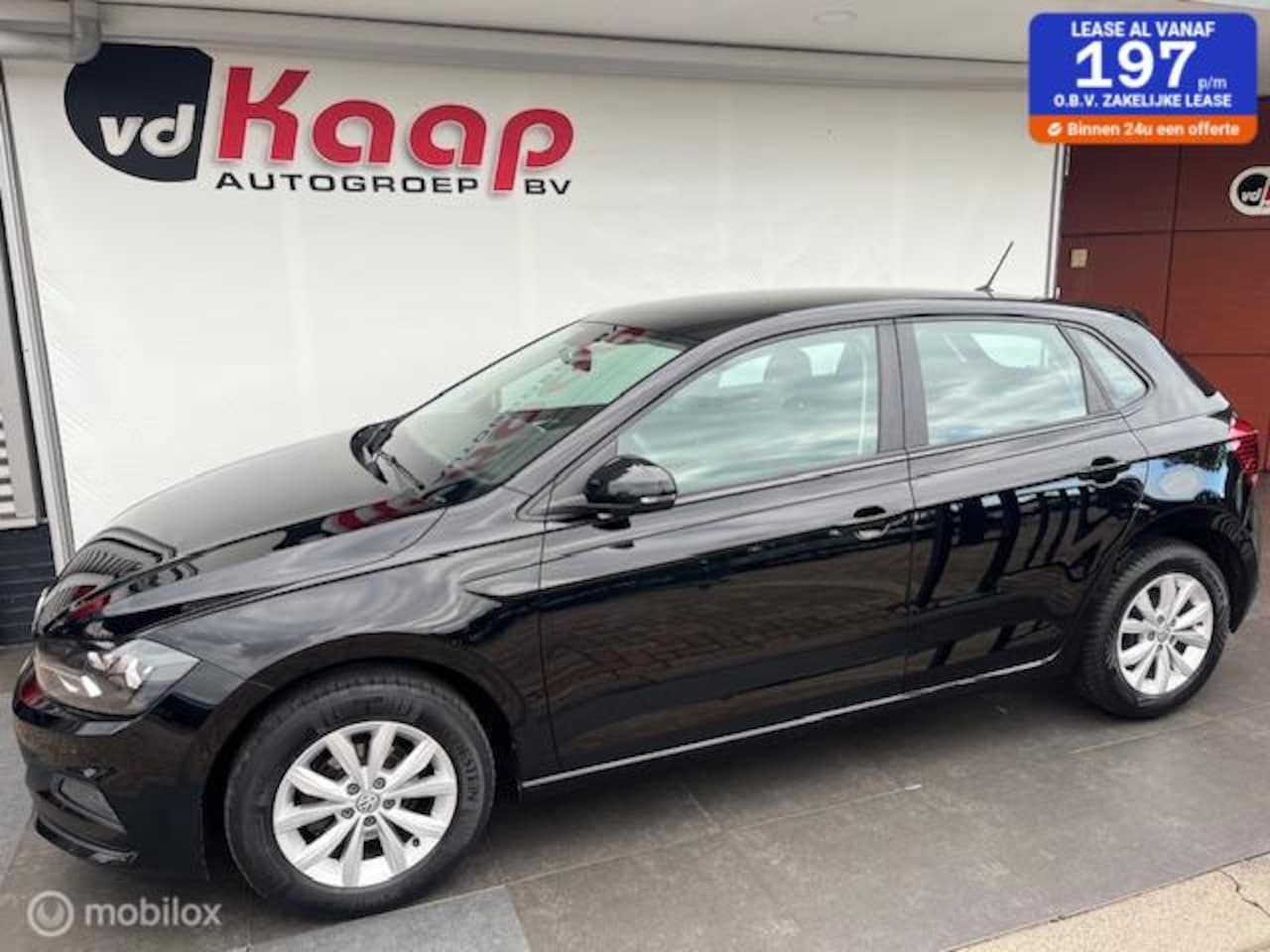 Volkswagen Polo - 1.0 MPI Comfortline Business 1.0 MPI Comfortline Business - AutoWereld.nl