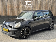 MINI Clubman - 1.6 One Business Line Cruise control | Zwarte hemelbekleding | Lichtmetalen velgen | Airco