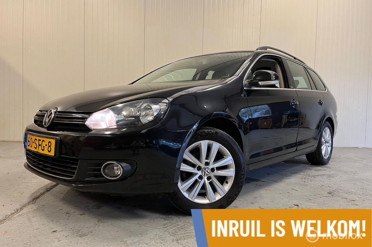 Volkswagen Golf Variant - 1.2 TSI Style BlueMotion 1.2 TSI Style BlueMotion //nieuwe apk - AutoWereld.nl
