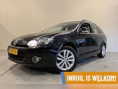 Volkswagen Golf Variant - 1.2 TSI Style BlueMotion //nieuwe apk