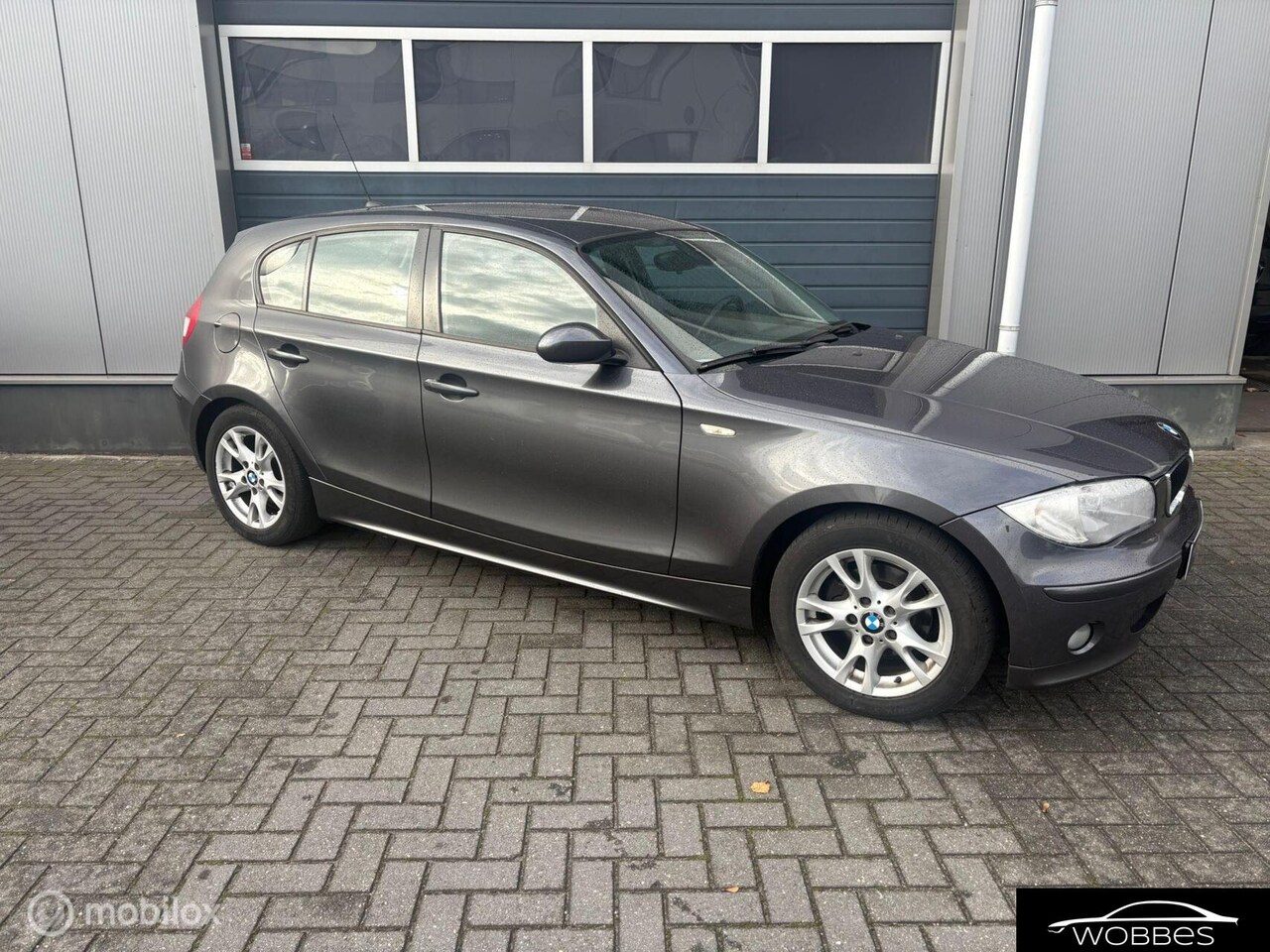 BMW 1-serie - 118i High Executive 118i High Executive - AutoWereld.nl