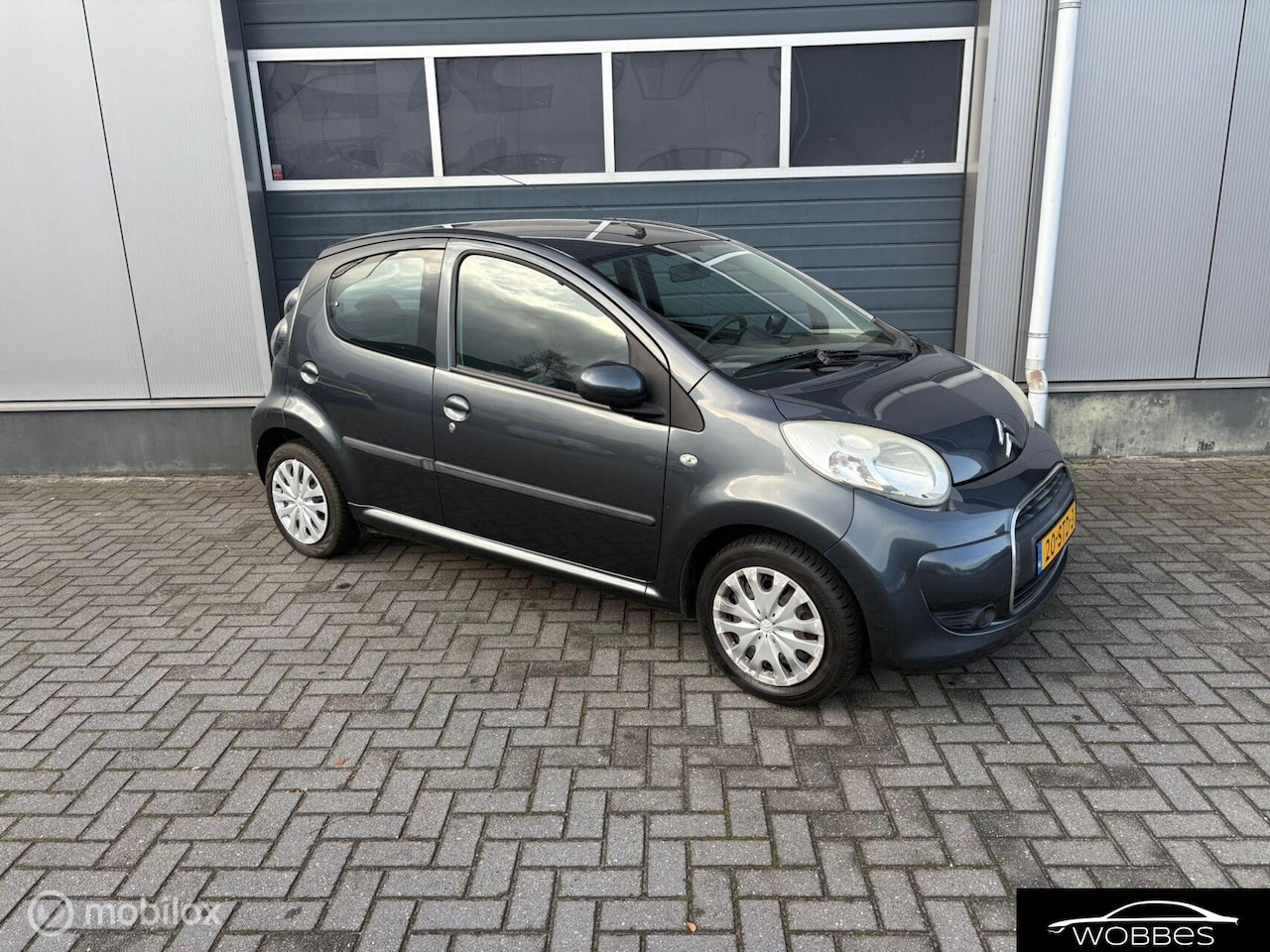 Citroën C1 - 1.0-12V Selection 1.0-12V Selection - AutoWereld.nl