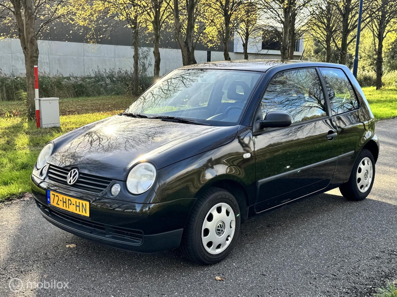 Volkswagen Lupo - 1.4 Trendline*NEW APK 09/26*LAGE KM NAP - AutoWereld.nl