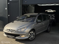 Peugeot 206 SW - 1.4 XS AIRCO | MULTIF STUURWIEL | MISTLAMPEN