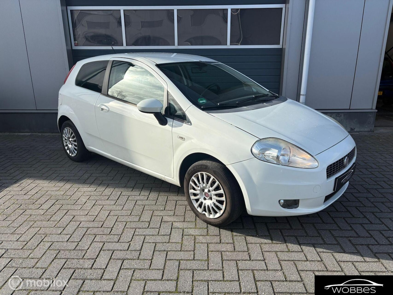 Fiat Grande Punto - 1.4 Active 1.4 Active - AutoWereld.nl