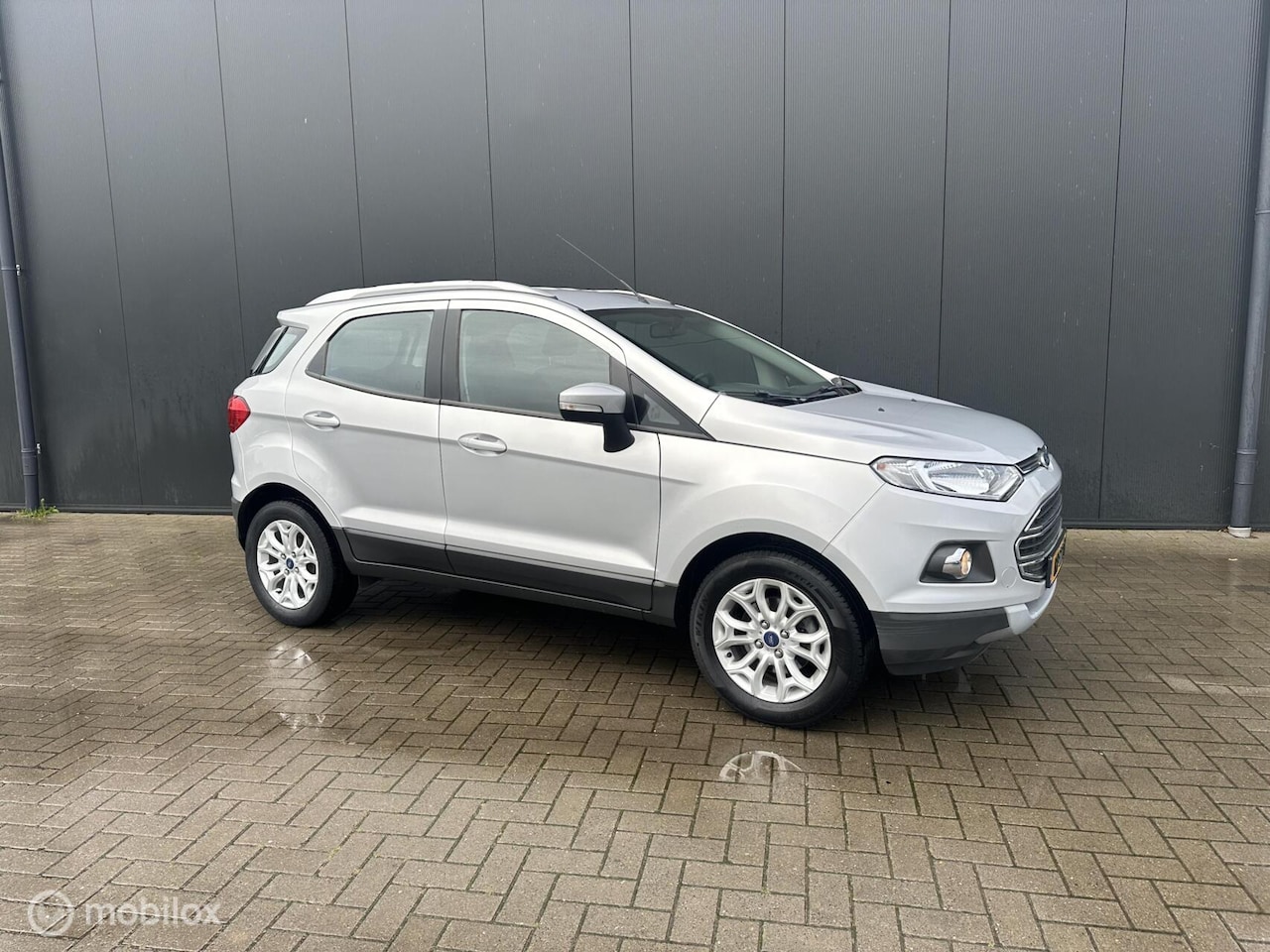 Ford EcoSport - 1.0 EcoBoost Titanium 1.0 EcoBoost Titanium - AutoWereld.nl