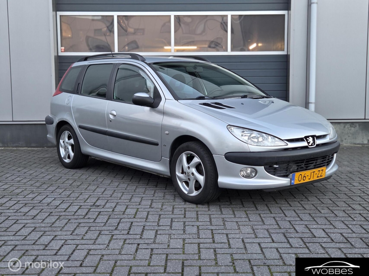Peugeot 206 SW - 1.6-16V XS 1.6-16V XS - AutoWereld.nl